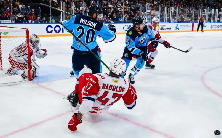 Прогноз на матч Трактор – Сибирь                                                