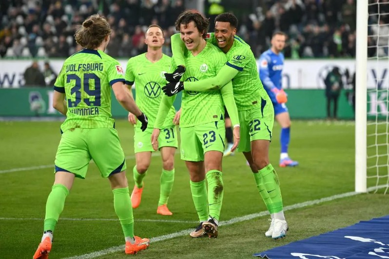 Прогноз на матч Бавария – Вольфсбург