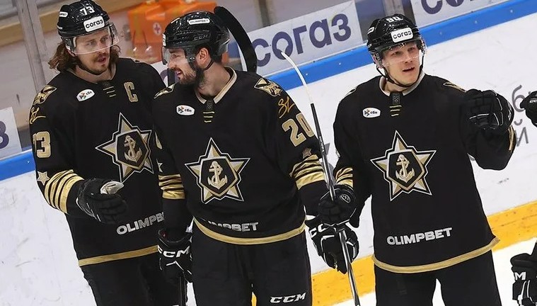 Прогноз на матч Сибирь – Адмирал