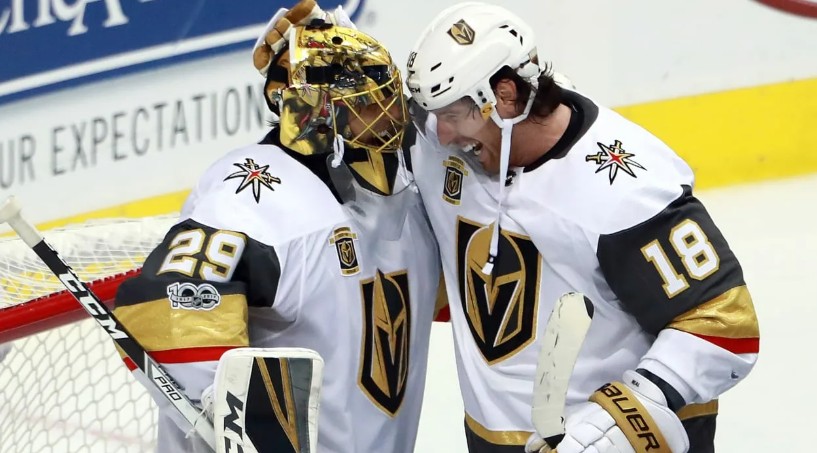 Прогноз на матч Сан-Хосе – Вегас                                                