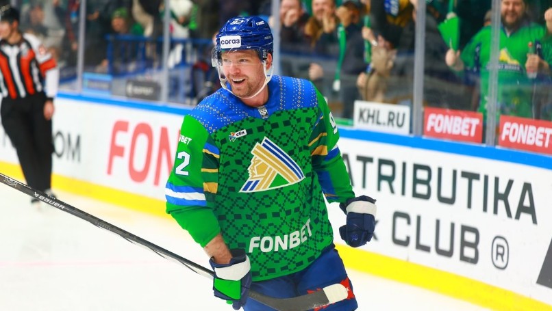 Прогноз на матч Авангард – Салават Юлаев