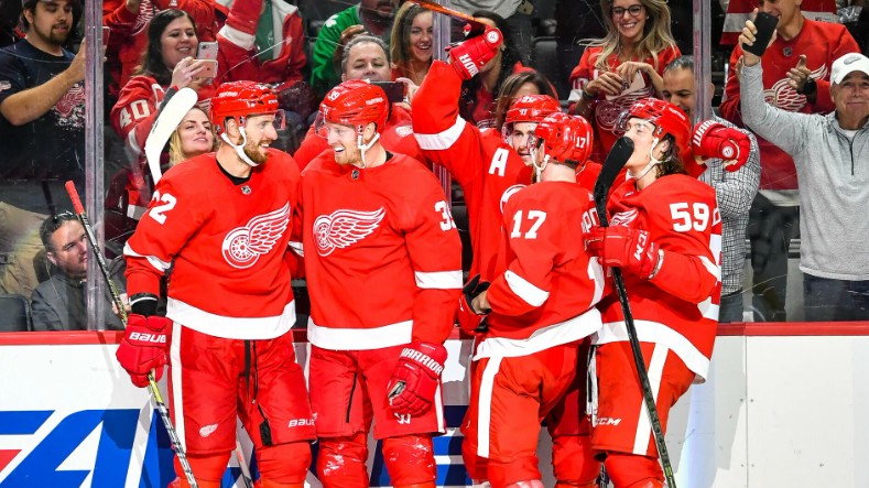 Прогноз на матч Бостон – Детройт