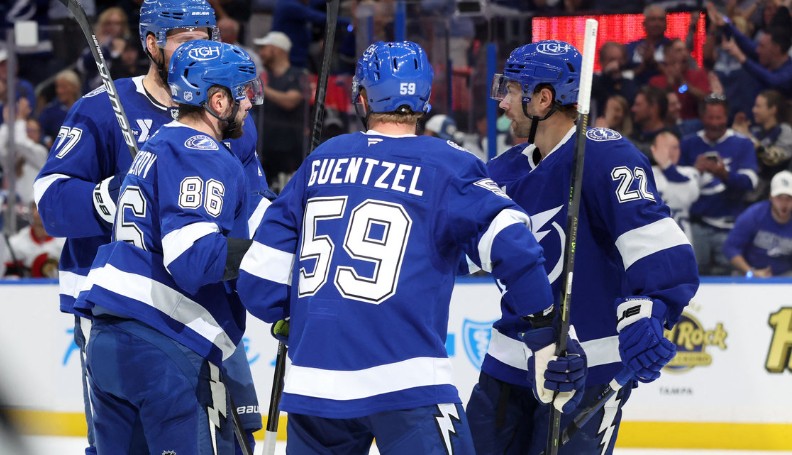 Прогноз на матч Питтсбург – Тампа-Бэй                                                