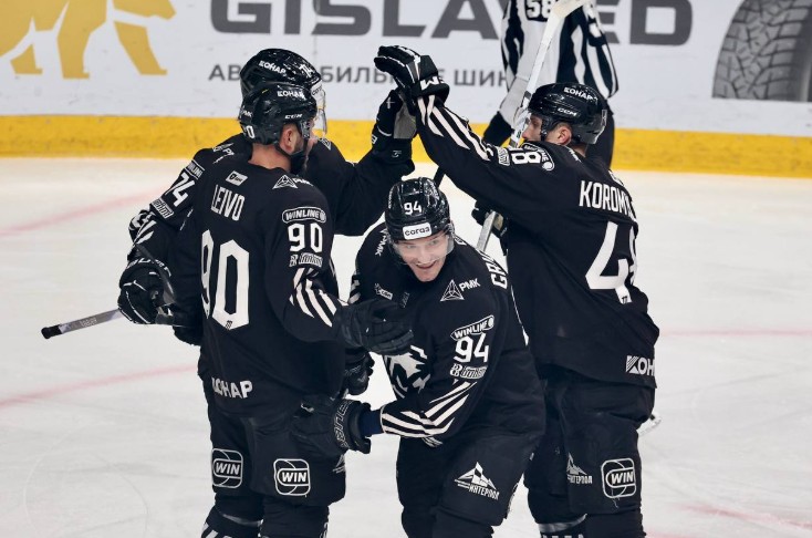 Прогноз на матч Автомобилист – Трактор