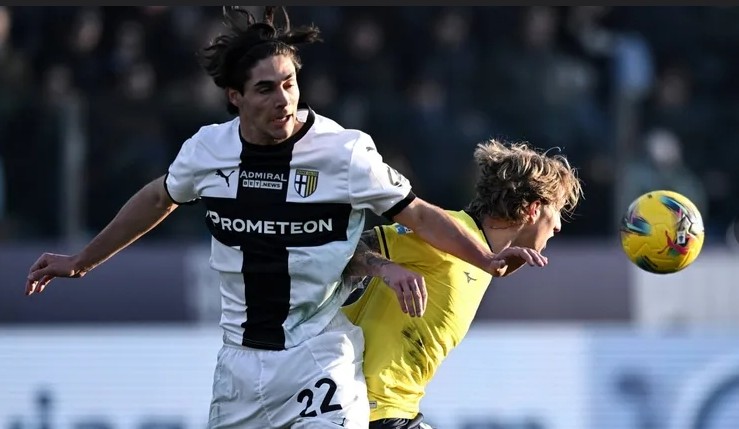 Прогноз на матч Наполи – Парма