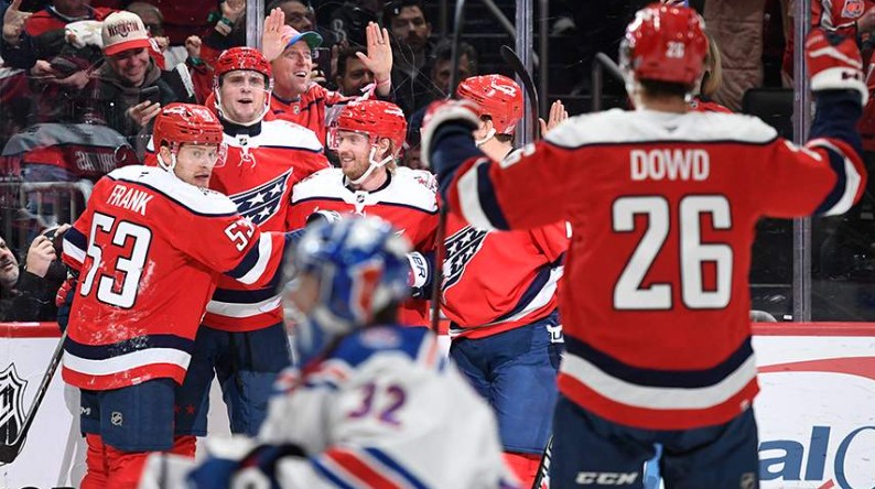 Прогноз на матч Оттава – Вашингтон