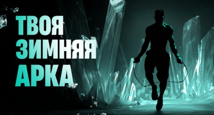 Твоя зимняя арка БК Пари - фрибеты до 10 000 рублей за выполнение заданий