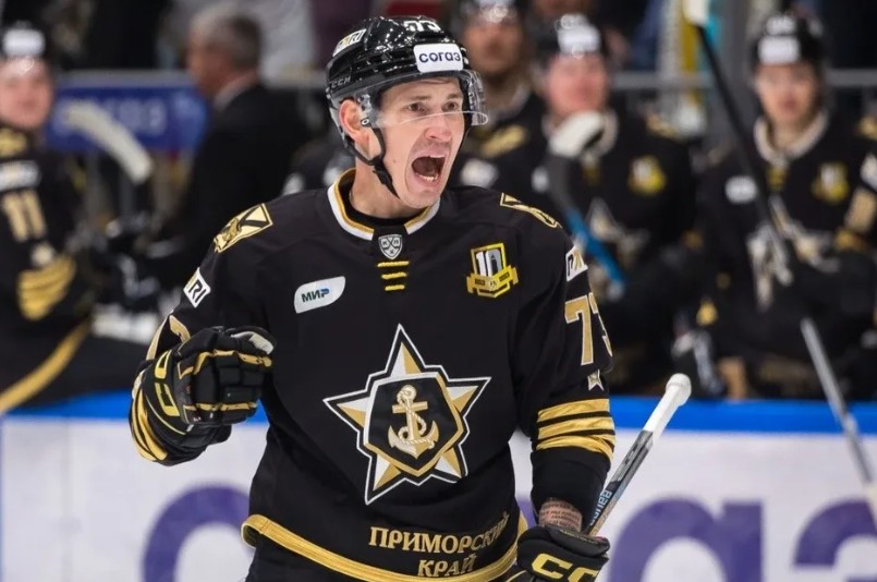 Прогноз на матч Адмирал – Ак Барс                                                    