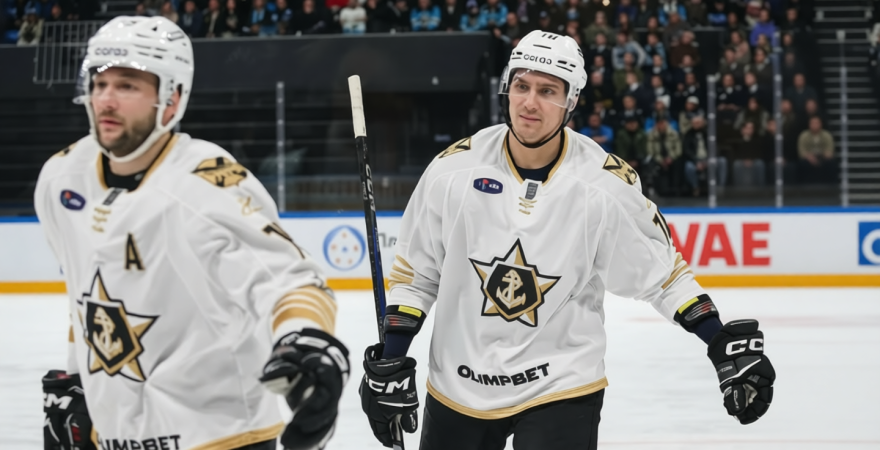 Прогноз на матч Трактор – Адмирал 