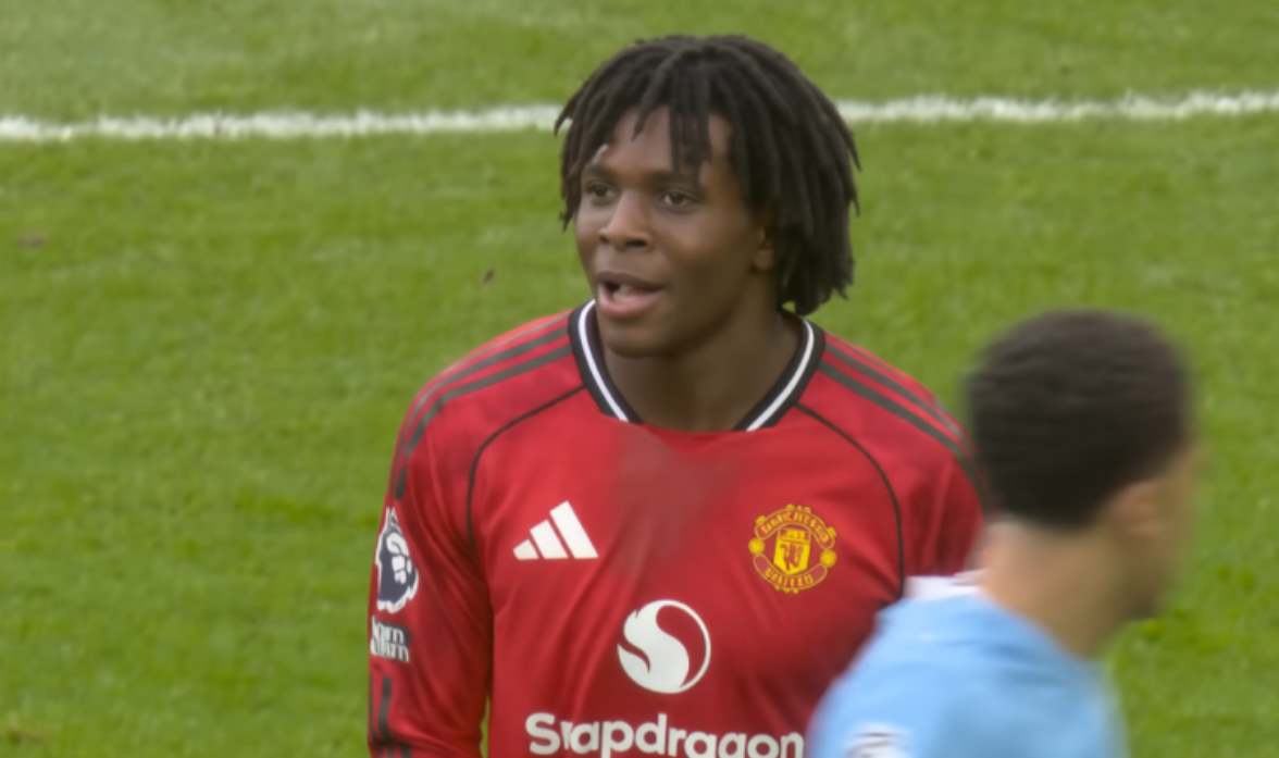 Доргу в матче против Ман Сити