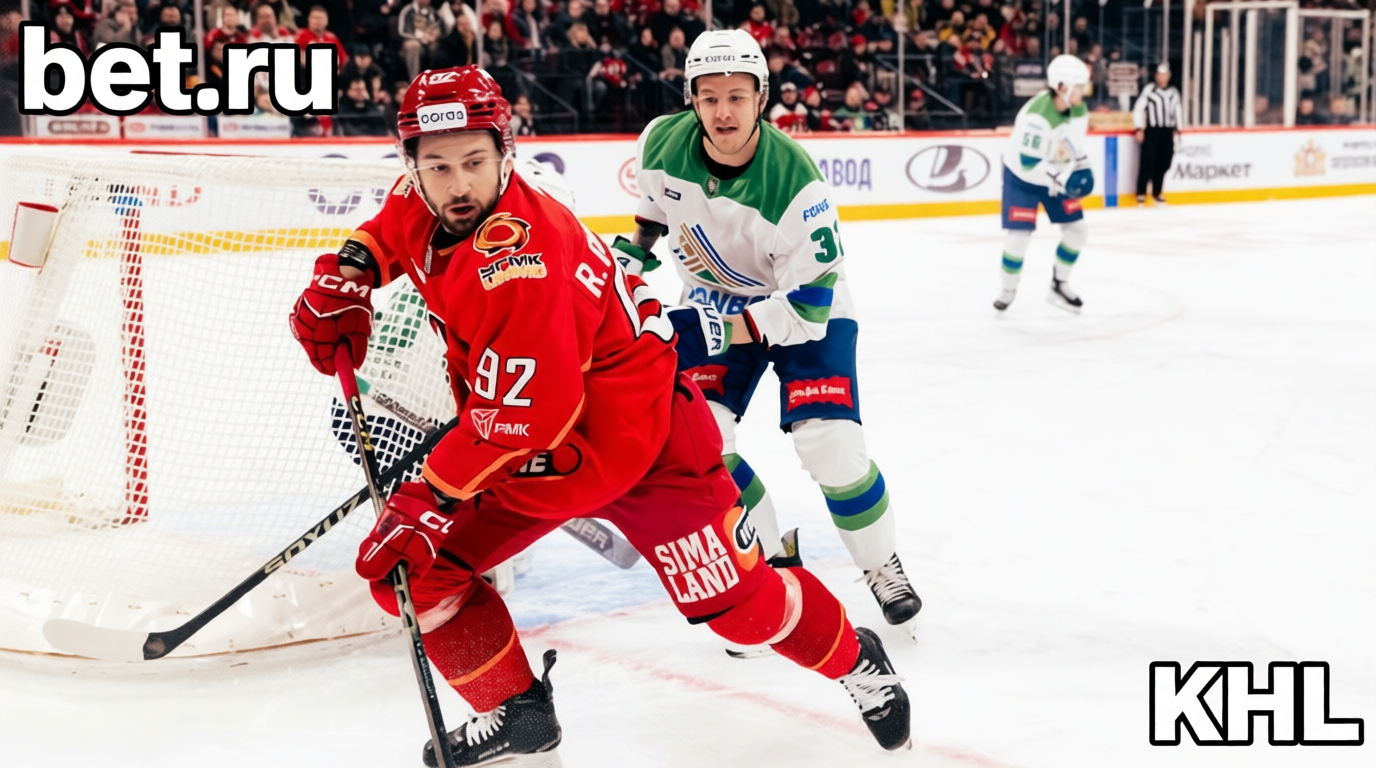 Прогноз на матч Автомобилист – Авангард 