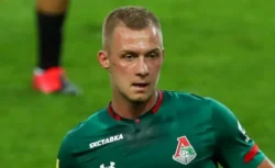 Дмитрий Баринов сменил «Локомотив» на ЦСКА