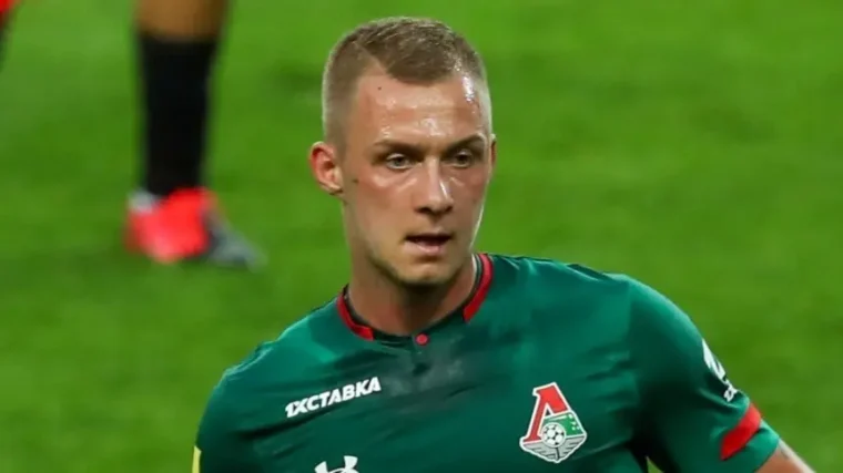 Дмитрий Баринов сменил «Локомотив» на ЦСКА