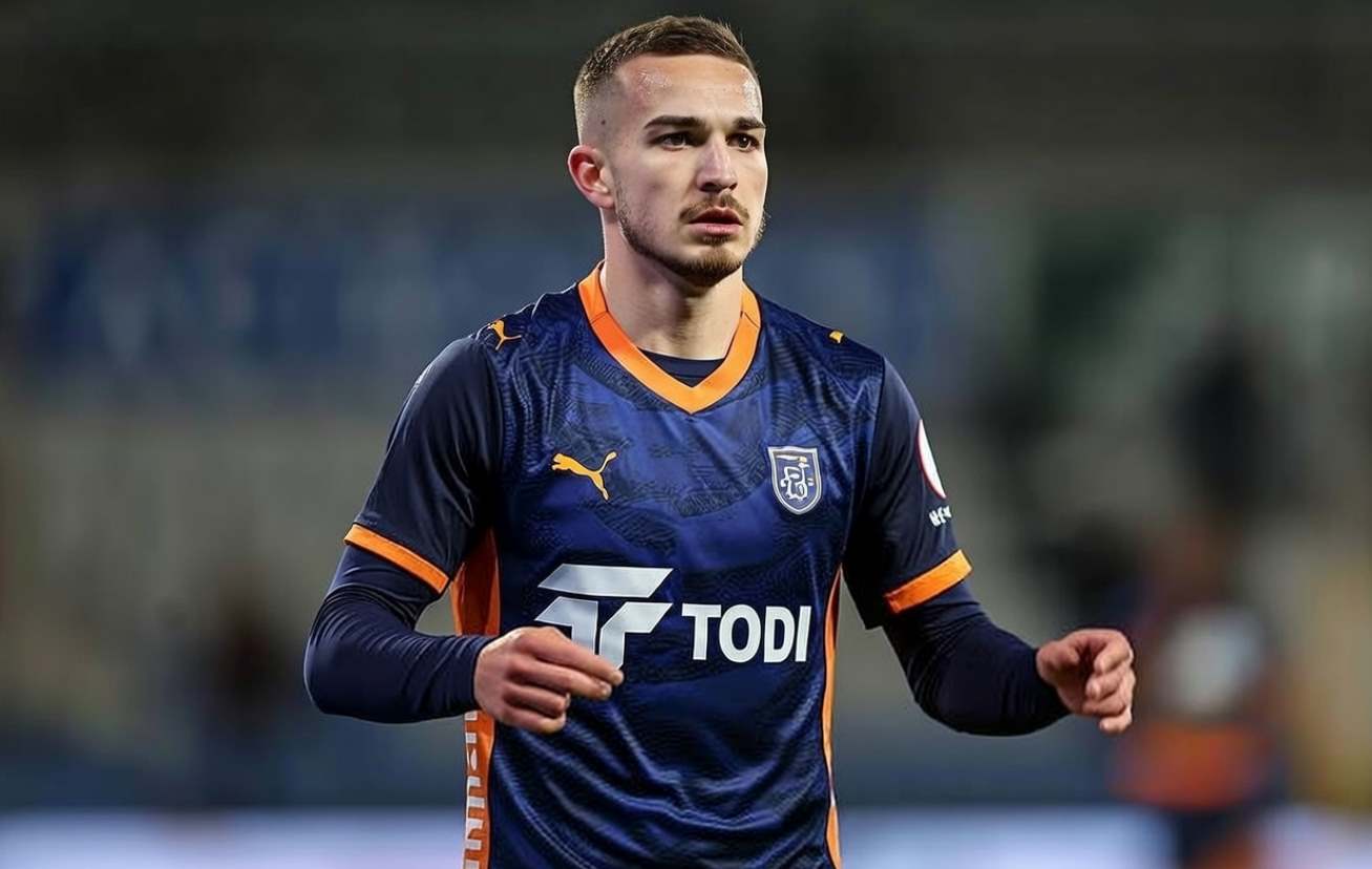 Игрок Башакшехира