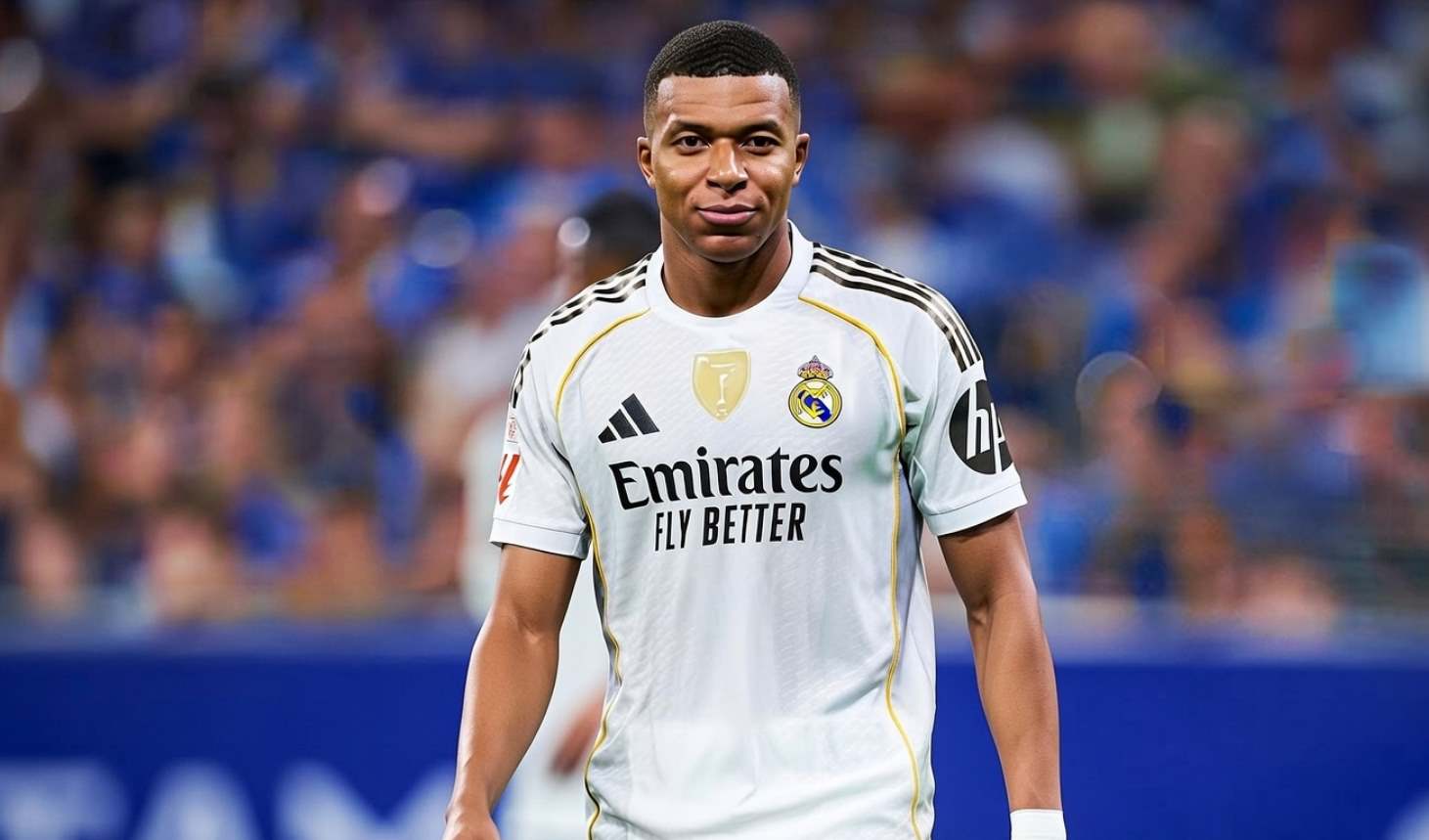 Килиан Мбаппе