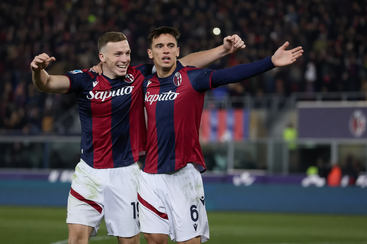 Прогноз на матч Дженоа – Болонья