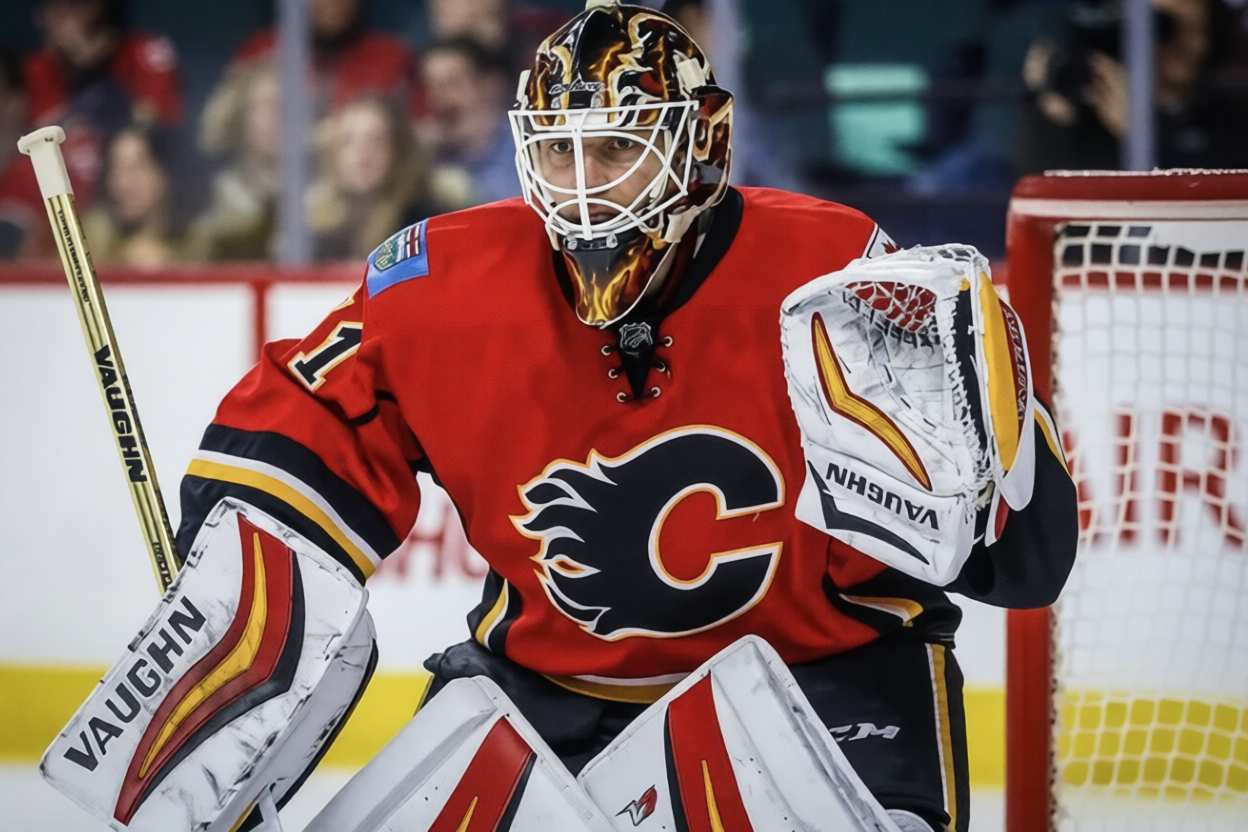 Прогноз на матч Калгари – Вашингтон