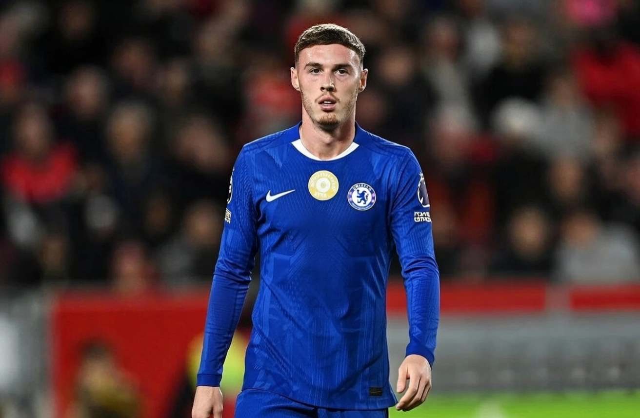 Коул Палмер