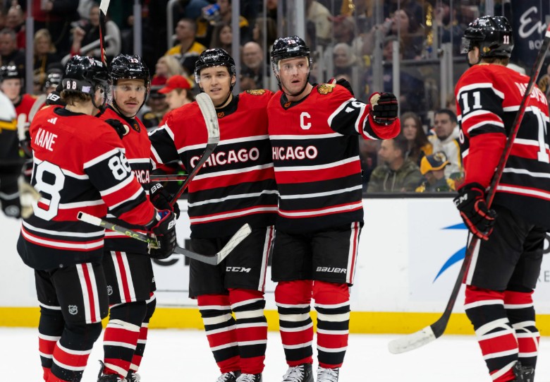 Прогноз на матч Чикаго – Виннипег 