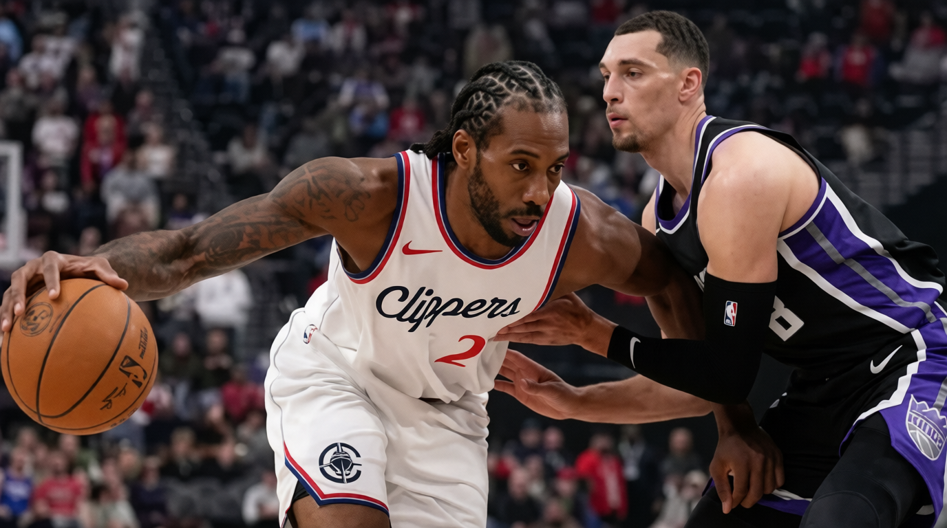 Прогноз на матч Лос-Анджелес Клипперс – Лос-Анджелес Лейкерс