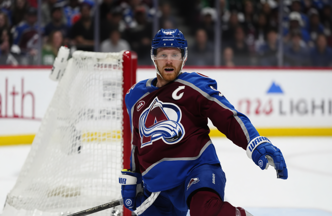 Прогноз на матч Торонто – Колорадо