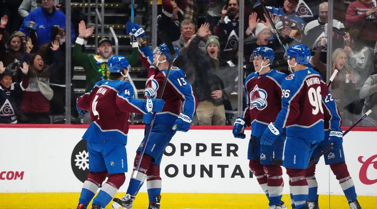 Прогноз на матч Колорадо – Вашингтон 