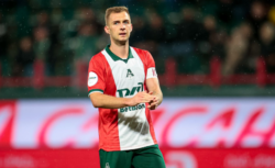 Дмитрий Баринов — капитан «Локомотива», которого клуб...