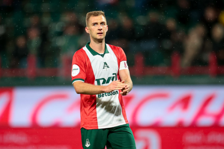 Дмитрий Баринов — капитан «Локомотива», которого клуб теряет по собственной вине