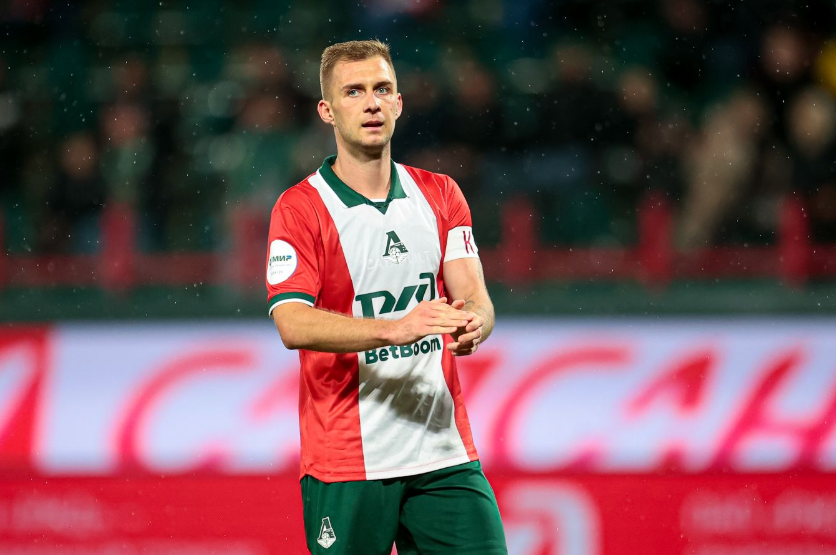 Дмитрий Баринов