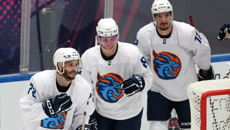 Прогноз на матч Шанхайские Драконы – Спартак                                                    