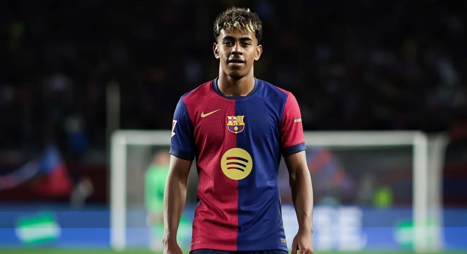 Ламин Ямаль