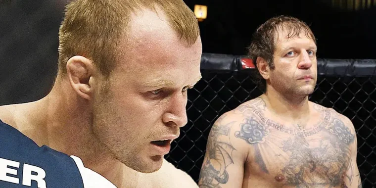 Александр Емельяненко намекнул на возможный бой против Шлеменко