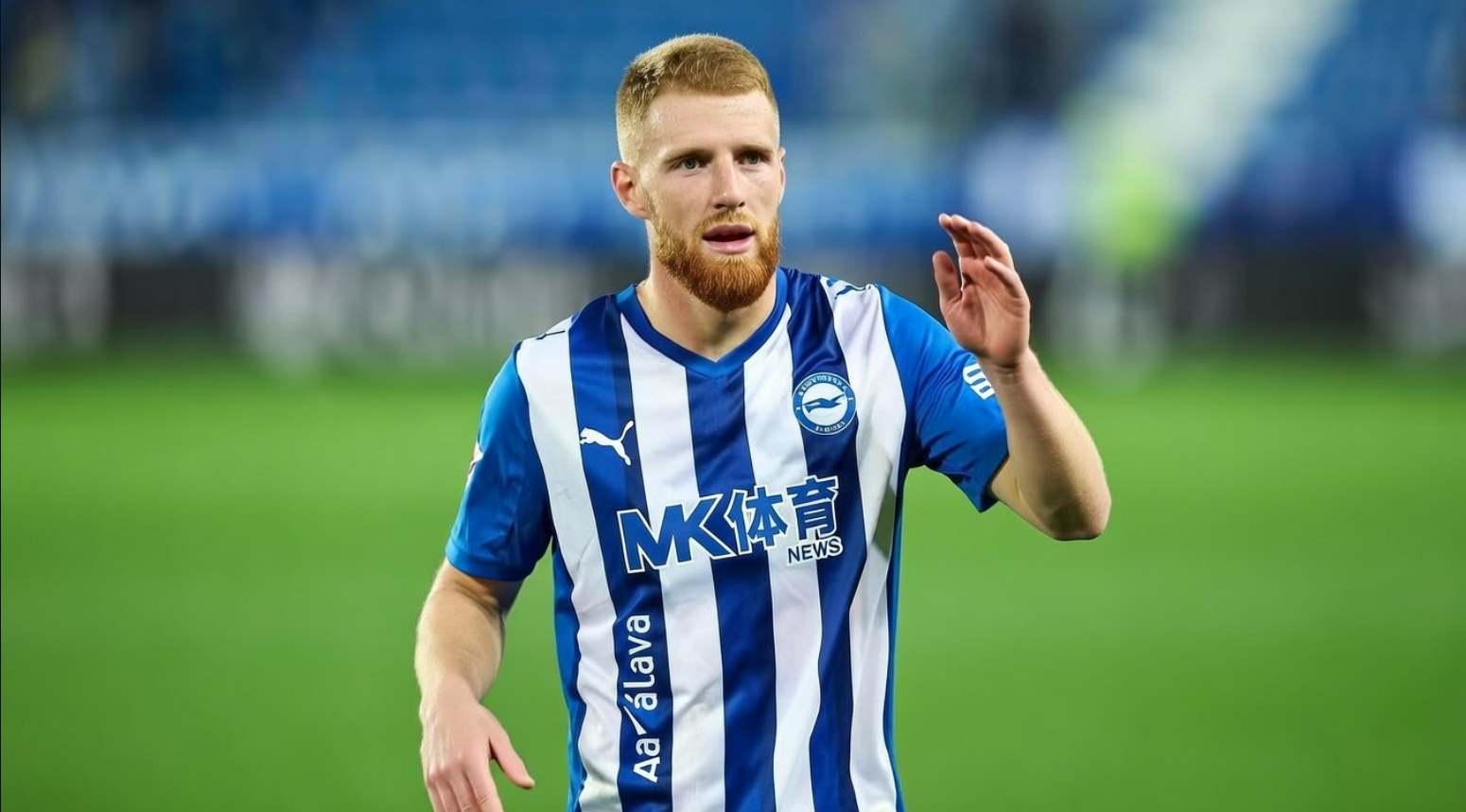 Игрок Алавеса