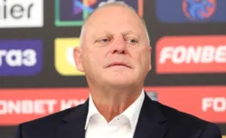 Жерар Галлан расторг контракт с «Шанхай Дрэгонс»