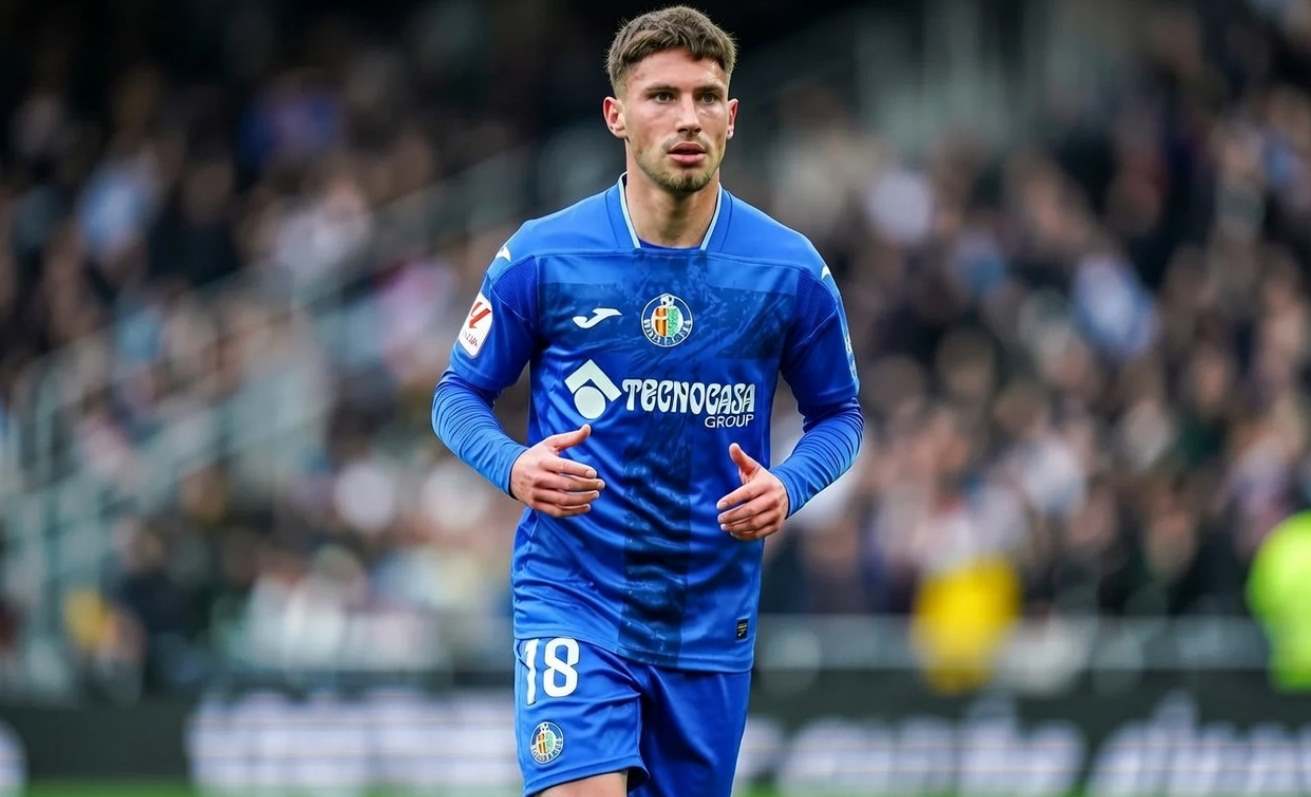 Игрок Хетафе