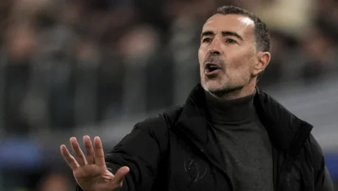 Хуан Карседо и новый «Спартак»: как испанец строит...