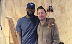 Как Редик и Леброн копируют приём Дирка Новицки в...