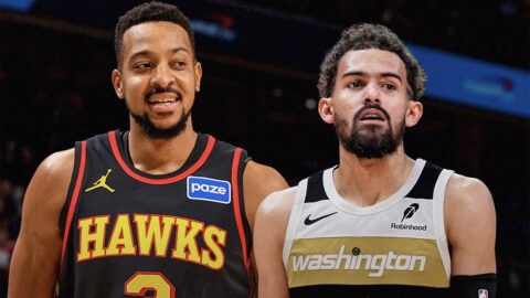 Трэй Янг переходит в «Вашингтон Уизардс»