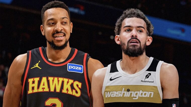 Трэй Янг переходит в «Вашингтон Уизардс»