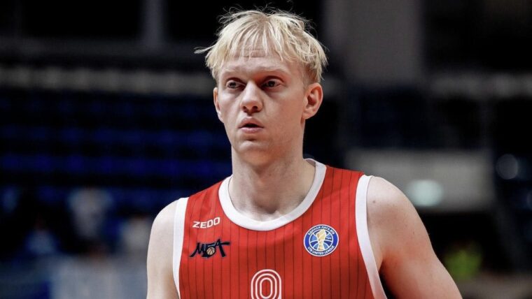 Обмен без экстрадиции: баскетболист Даниил Касаткин вернулся в Россию