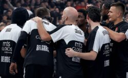 «Партизан» направит все доходы от матча с...