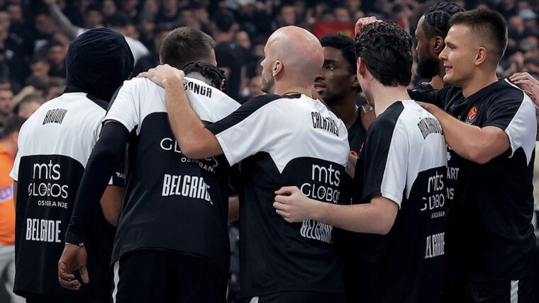 «Партизан» направит все доходы от матча с «Олимпиакосом» на спасение футбольной команды