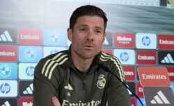 Хаби Алонсо уволен из «Реала». Альваро Арбелоа — новый...