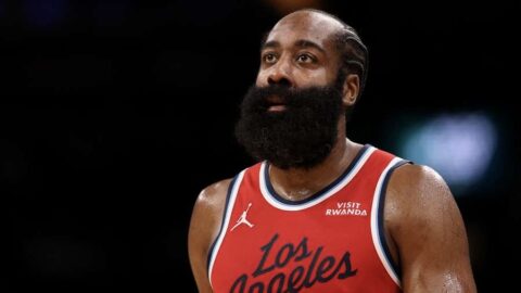 Джеймс Харден обошёл Шакила О’Нила и вышел на 9-е...