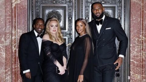 Леброн Джеймс отстранился от слов Рича Пола о трейде...