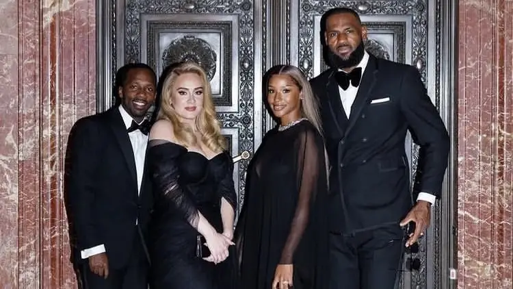 Леброн Джеймс отстранился от слов Рича Пола о трейде Остина Ривза