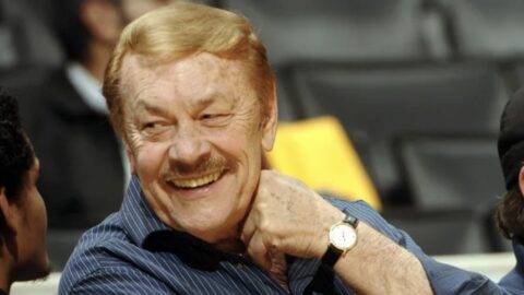 Как Джерри Басс изменил НБА: «Лейкерс», шоу, Мэджик и...