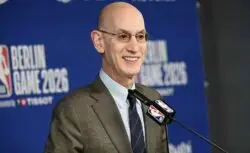 Адам Сильвер подтвердил планы по NBA Europe