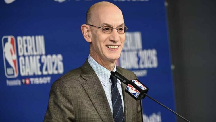 Адам Сильвер подтвердил планы по NBA Europe