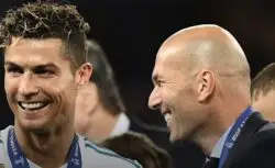 Зидан высказался о раздевалке «Реала» на фоне...